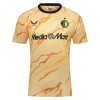 Camisolas Feyenoord Rotterdam Criança 4º Equipamento 2024-25 Manga Curta